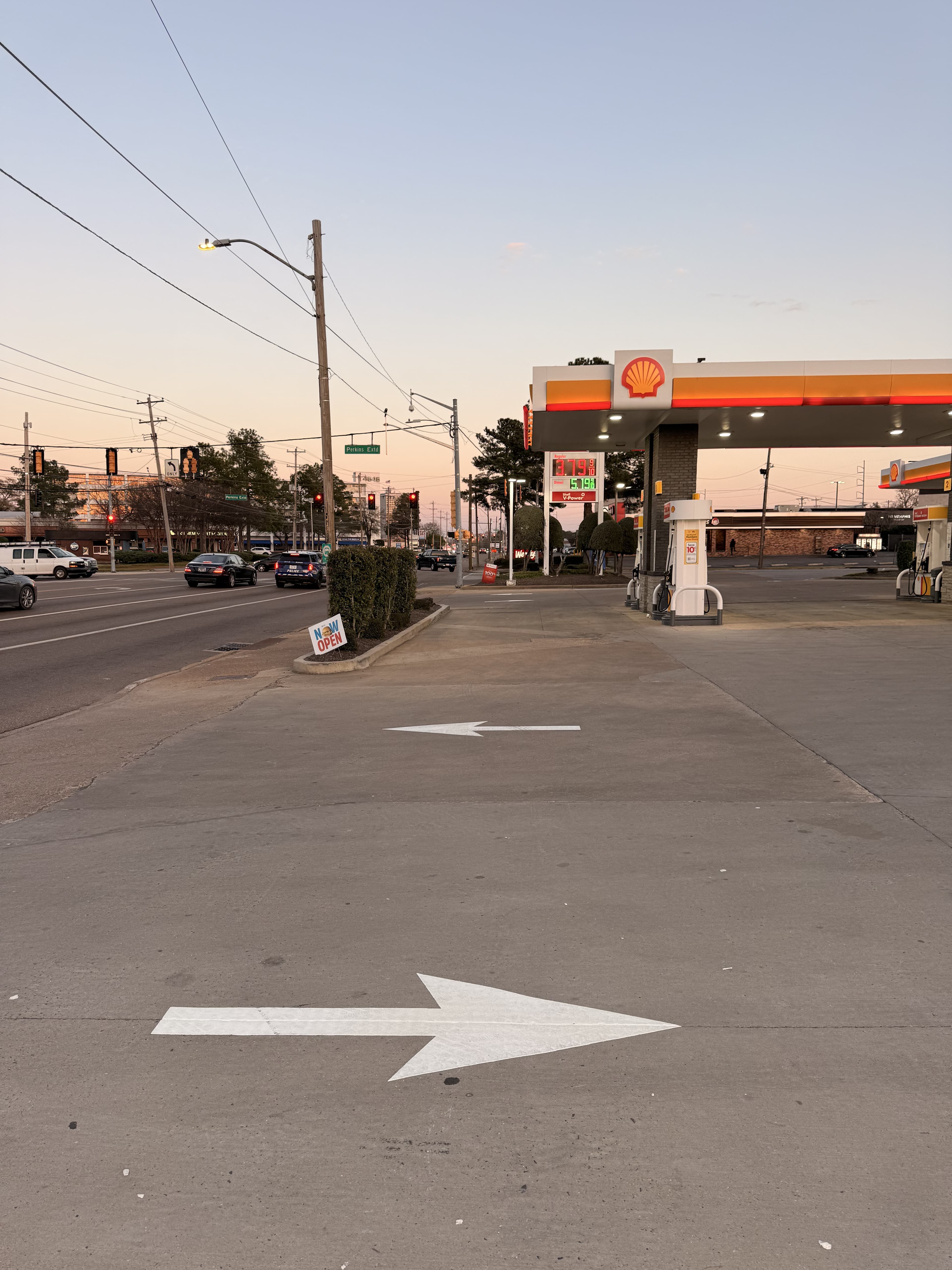 Thermoplastic Application