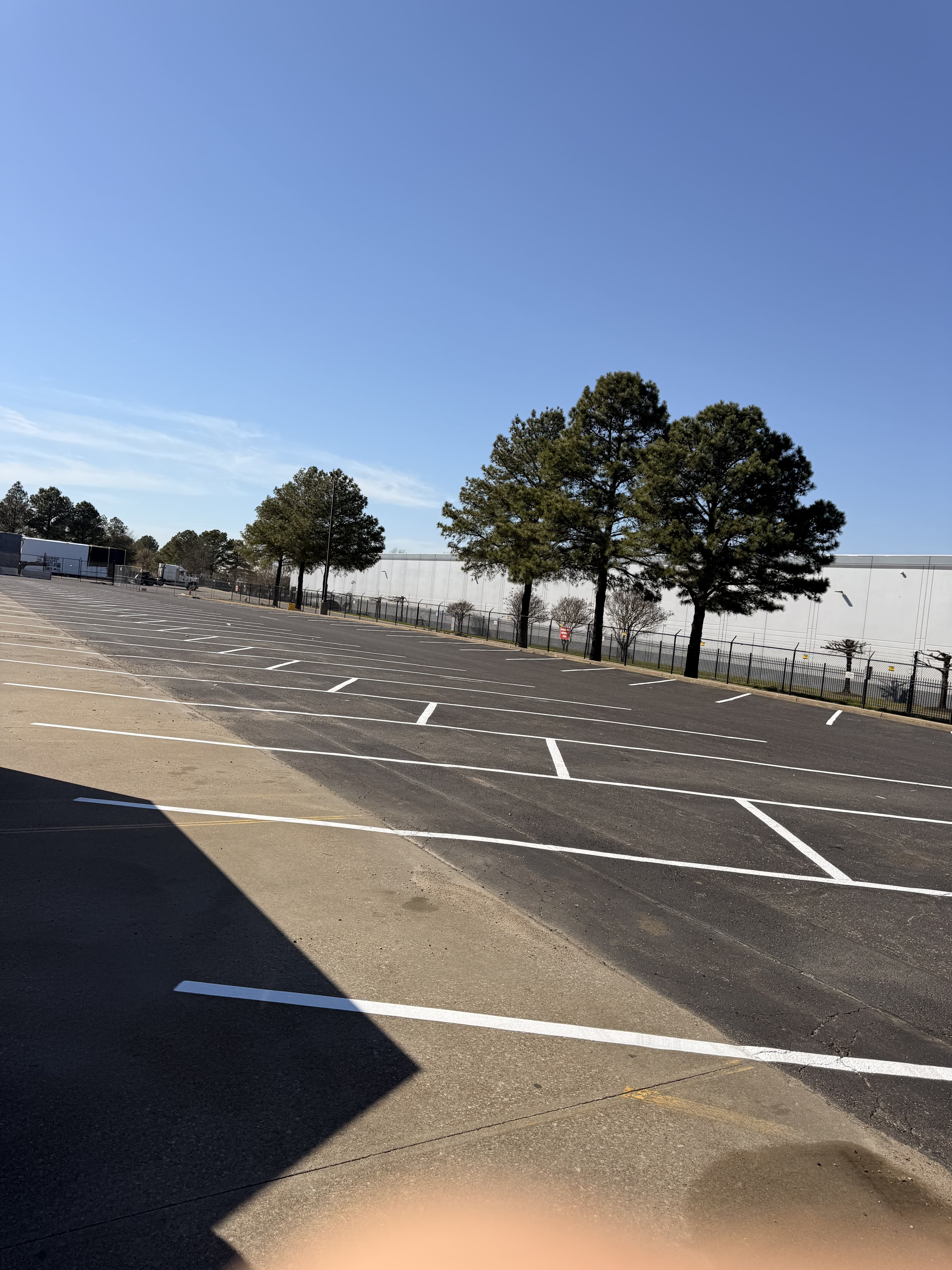 Sealcoat — In Progress